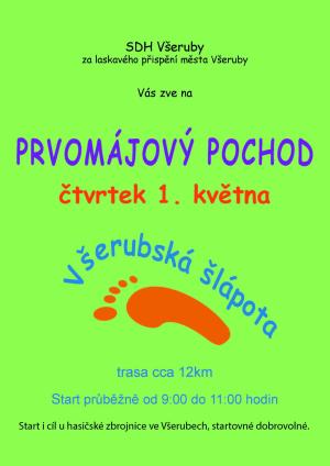 Všerubská Šlápota 1