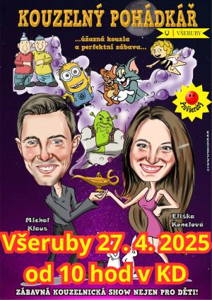 Kouzelný pohádkář 1